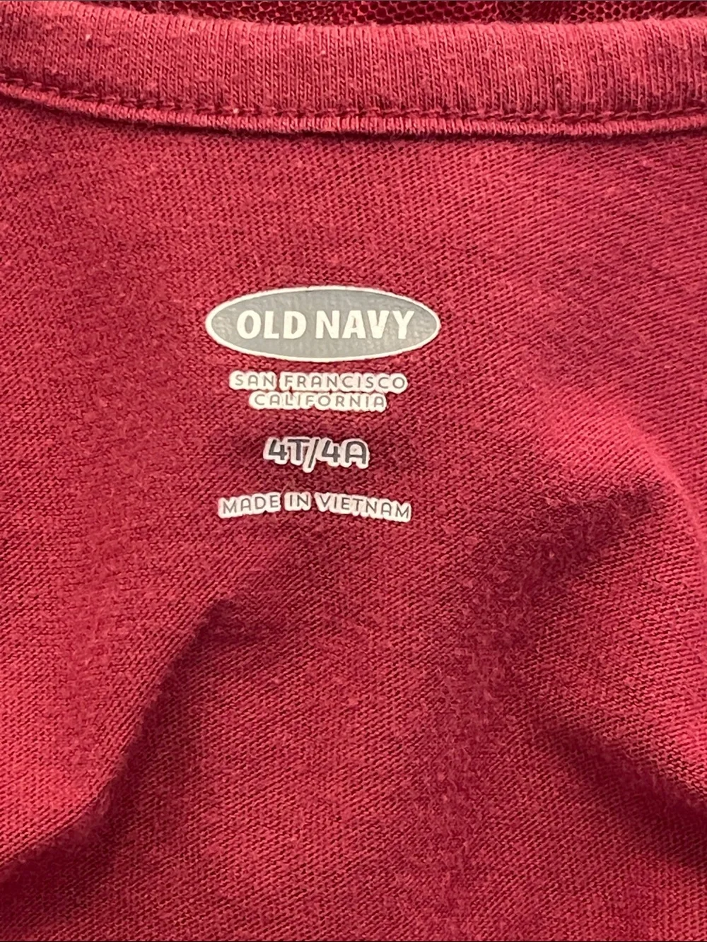 Old Navy comfortable knit